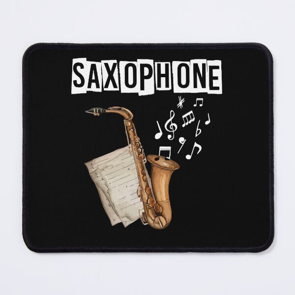 Item preview, Funny Saxophone Tshirt designed and sold by SunsetGloww.