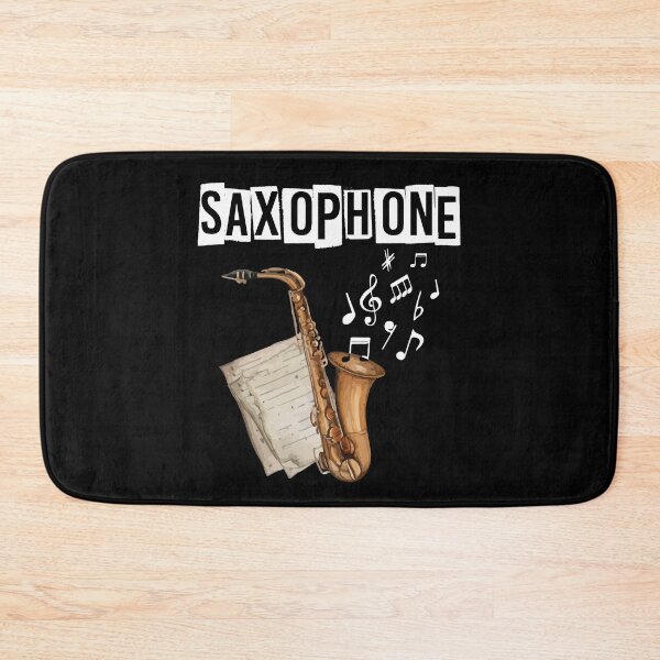 Item preview, Funny Saxophone Tshirt designed and sold by SunsetGloww.