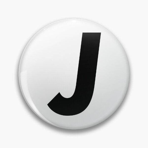 Item preview, Letter j Word jota letra jj designed and sold by ZooOfArt.