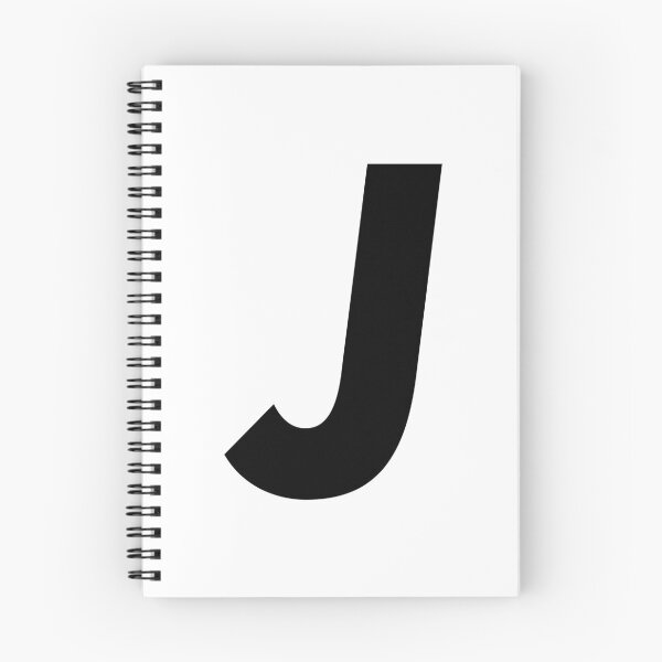 Item preview, Letter j Word jota letra jj designed and sold by ZooOfArt.
