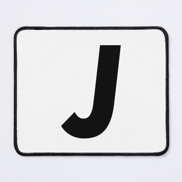 Item preview, Letter j Word jota letra jj designed and sold by ZooOfArt.