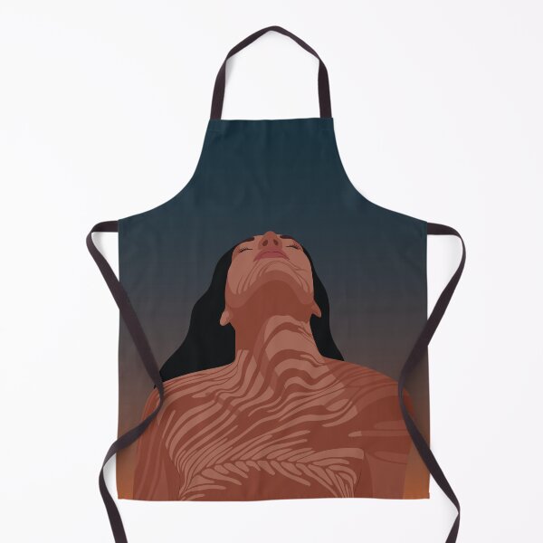 Item preview, Plant Dappled Light On Woman designed and sold by zykydesigns.