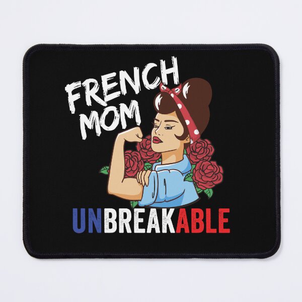 Item preview, French Mom Heritage French Pride designed and sold by ZzCorezZ.