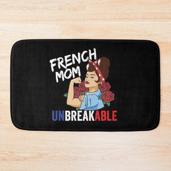 Item preview, French Mom Heritage French Pride designed and sold by ZzCorezZ.
