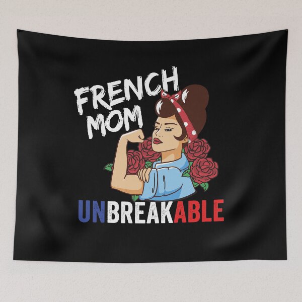 Item preview, French Mom Heritage French Pride designed and sold by ZzCorezZ.