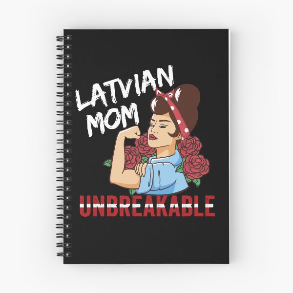 Item preview, Latvian Mom Heritage Latvian Pride designed and sold by ZzCorezZ.