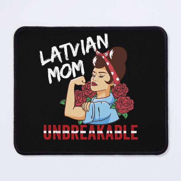 Item preview, Latvian Mom Heritage Latvian Pride designed and sold by ZzCorezZ.