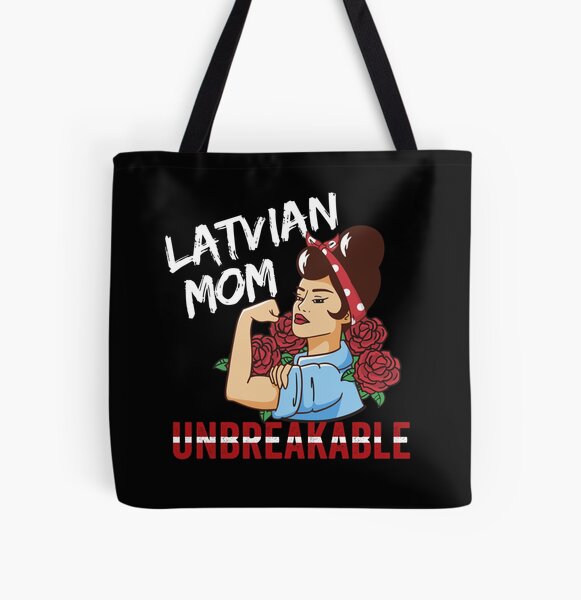 Traditional Floral Folk Art Balkan Art Tote Bag