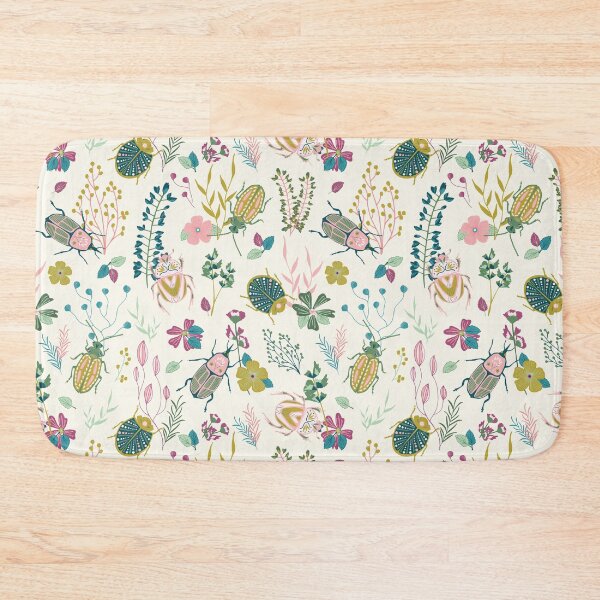 Item preview, Bugs garden / green designed and sold by Aralma.