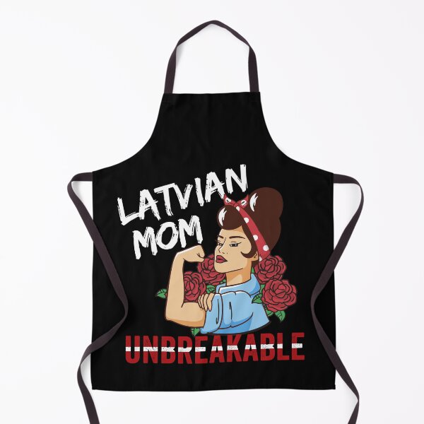 Item preview, Latvian Mom Heritage Latvian Pride designed and sold by ZzCorezZ.
