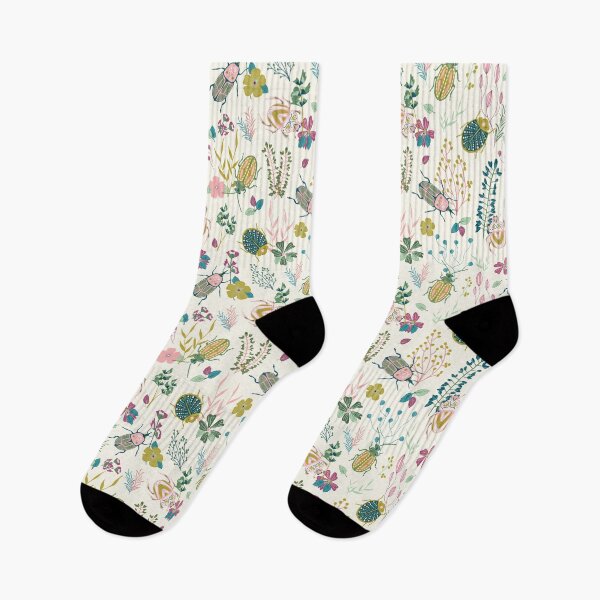 Item preview, Bugs garden / green designed and sold by Aralma.