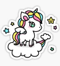 unicorn Sticker