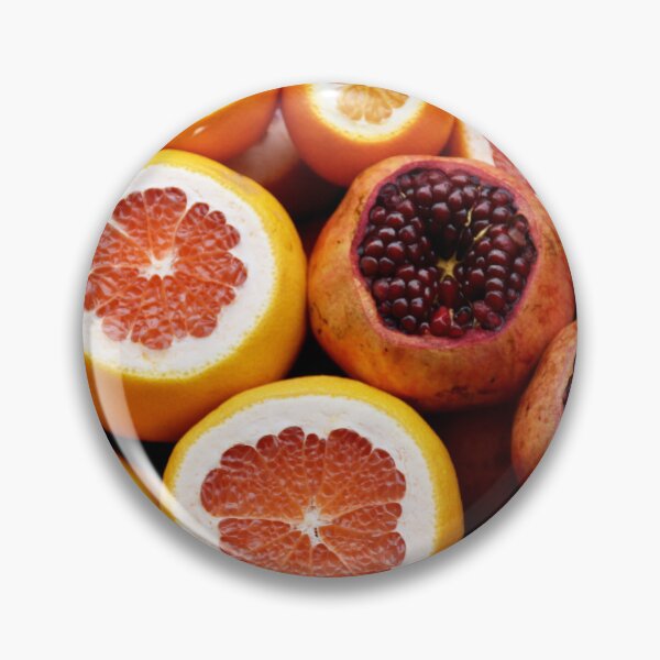 Item preview, Pomegranate and Grapefruit designed and sold by Jiksy.