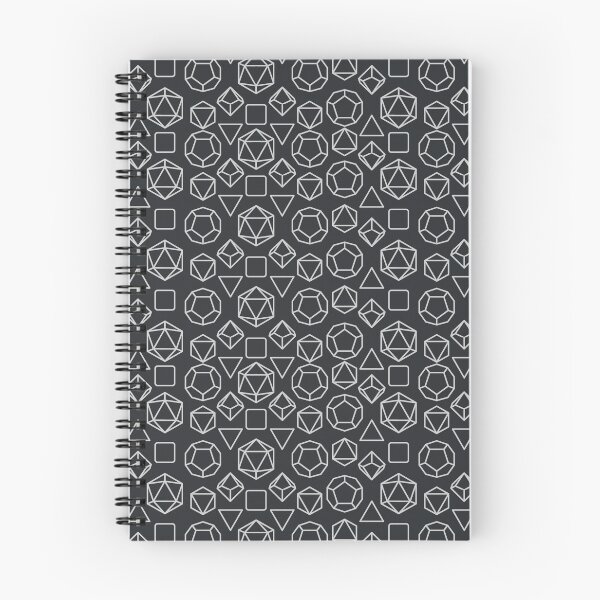 Item preview, Black & White Dice - Pattern! designed and sold by harugraphic.