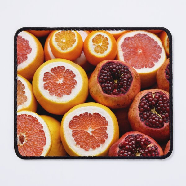 Item preview, Pomegranate and Grapefruit designed and sold by Jiksy.