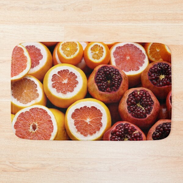 Item preview, Pomegranate and Grapefruit designed and sold by Jiksy.