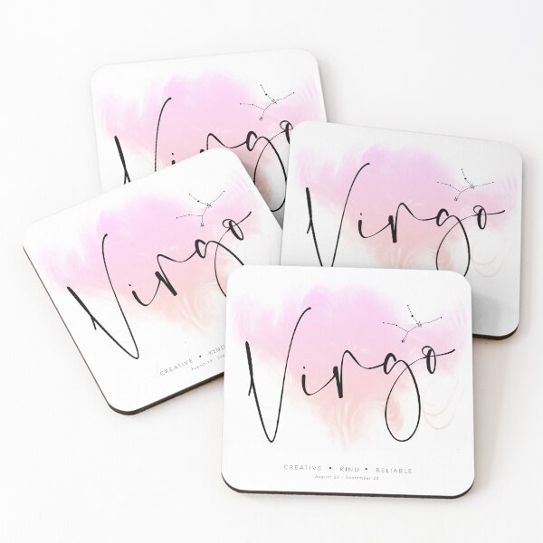 Item preview, Virgo Zodiac Constellation designed and sold by grandlovely.