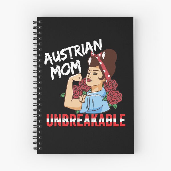 Item preview, Austrian Mom Heritage Austrian Pride designed and sold by ZzCorezZ.