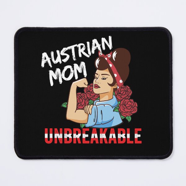 Item preview, Austrian Mom Heritage Austrian Pride designed and sold by ZzCorezZ.