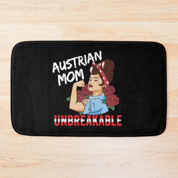 Item preview, Austrian Mom Heritage Austrian Pride designed and sold by ZzCorezZ.