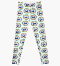 It Ain't Easy Being Sneezy #1 Leggings