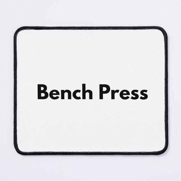 Item preview, Bench Press designed and sold by Dj Gavric998.