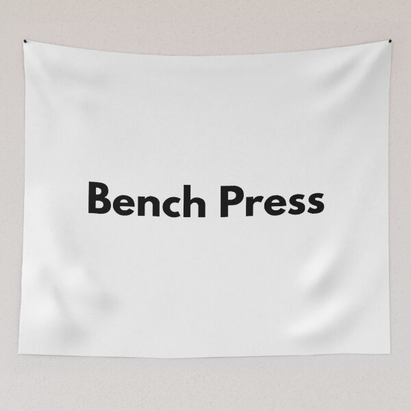 Item preview, Bench Press designed and sold by Dj Gavric998.