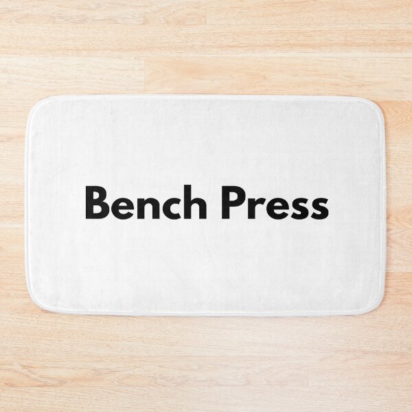 Item preview, Bench Press designed and sold by Dj Gavric998.