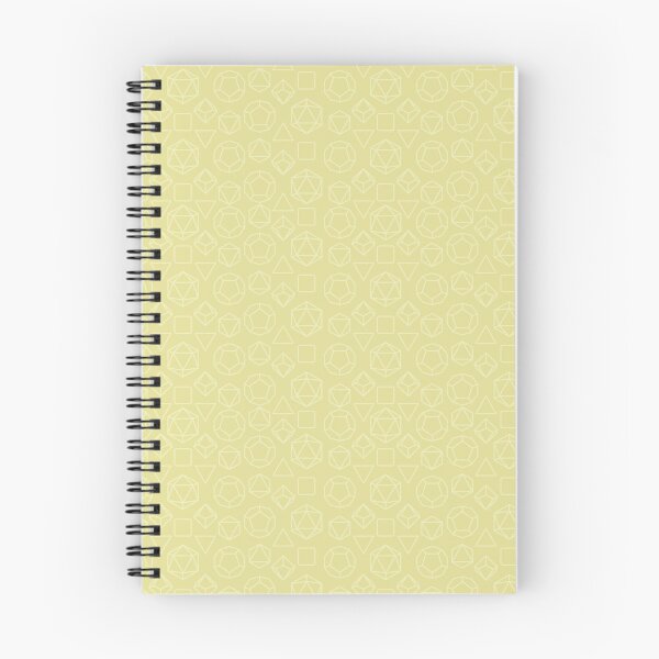 Item preview, Yellow Dice - Pattern! designed and sold by harugraphic.