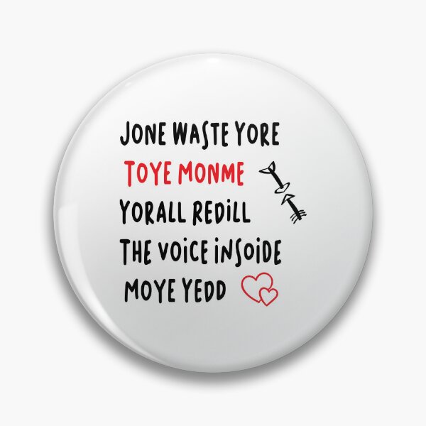Item preview, Dont Waste Your Time On Me   designed and sold by MatthewsColin.