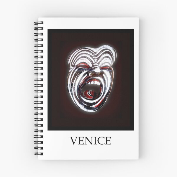 Item preview, Venice Carnival Mask designed and sold by nbrandsberg.