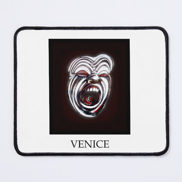 Item preview, Venice Carnival Mask designed and sold by nbrandsberg.