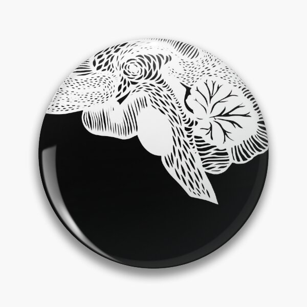 Item preview, Anatomical Brain - White Print designed and sold by IRCPlumbing1.