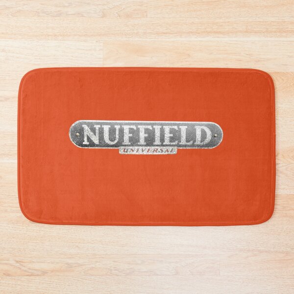 Item preview, Nuffield vintage British tractor emblem designed and sold by soitwouldseem.