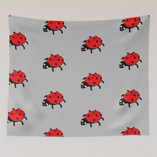 Item preview, Lady Bug designed and sold by fireyramekin1.
