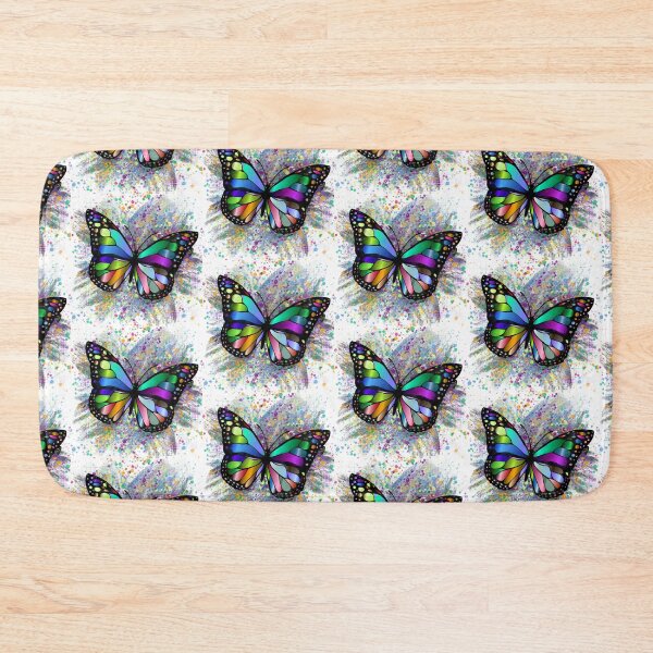 Item preview, Bold and Free Butterfly Mixed Media designed and sold by OByD.