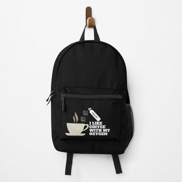 Item preview, i like coffee with my oxygen designed and sold by madraso.