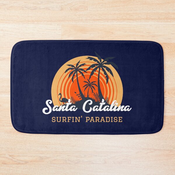 Item preview, Santa Catalina - Surfin' Paradise (Panama) designed and sold by LaShantinPTY507.