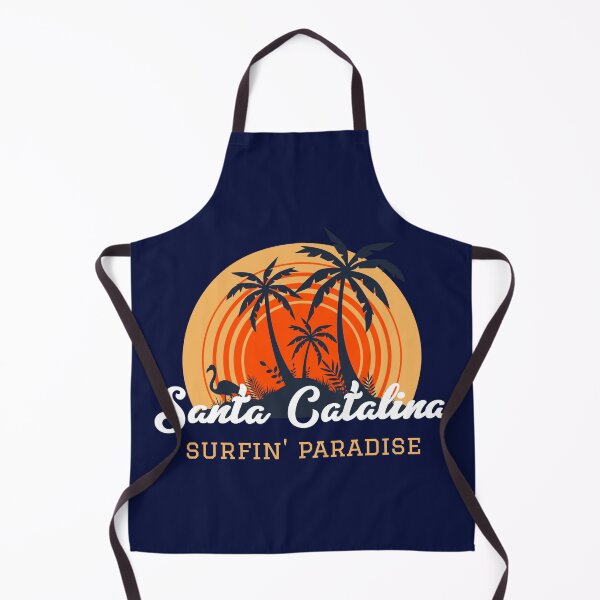 Item preview, Santa Catalina - Surfin' Paradise (Panama) designed and sold by LaShantinPTY507.