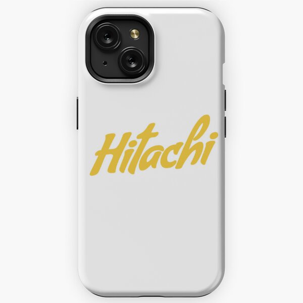 Hitachi iPhone Cases for Sale | Redbubble