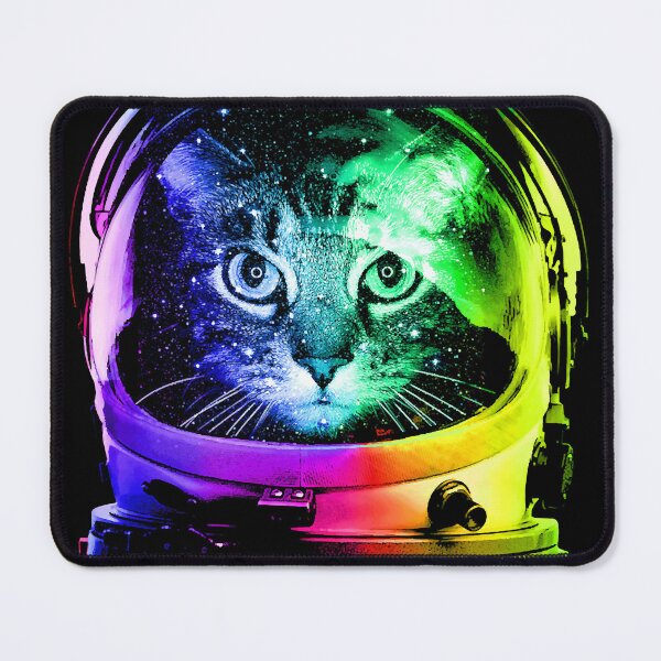 Item preview, Astronaut Cat designed and sold by IRCPlumbing1.