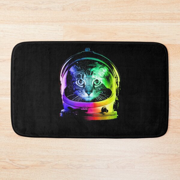 Item preview, Astronaut Cat designed and sold by IRCPlumbing1.