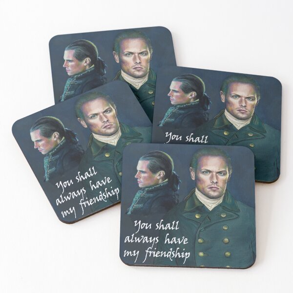 Item preview, You shall always have my friendship designed and sold by EstrellaDLT.