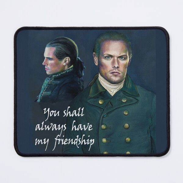 Item preview, You shall always have my friendship designed and sold by EstrellaDLT.