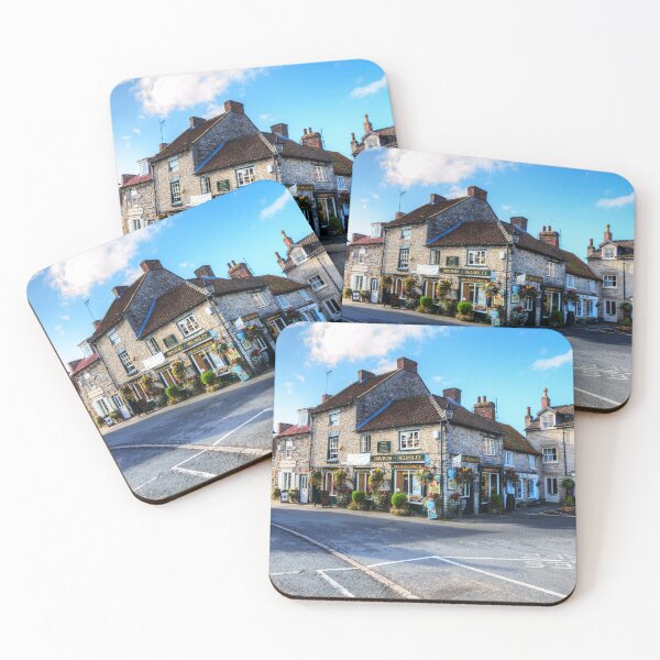 Item preview, Helmsley Town, Yorkshire, UK designed and sold by Paul Thompson Photography.