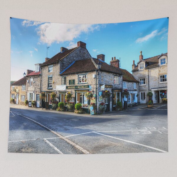 Item preview, Helmsley Town, Yorkshire, UK designed and sold by Paul Thompson Photography.