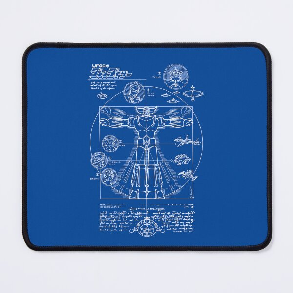 Item preview, 240 Grendizer Blueprint designed and sold by Yexart.