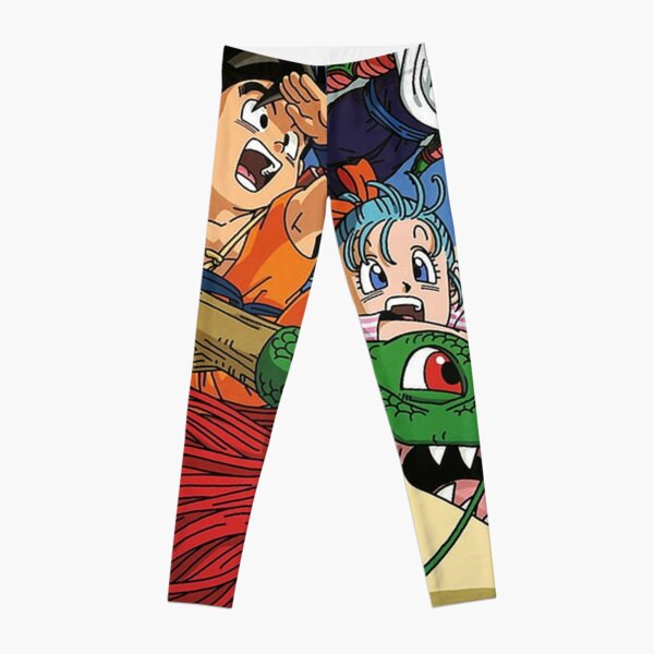 All Dragon Ball Z Characters Women Leggings