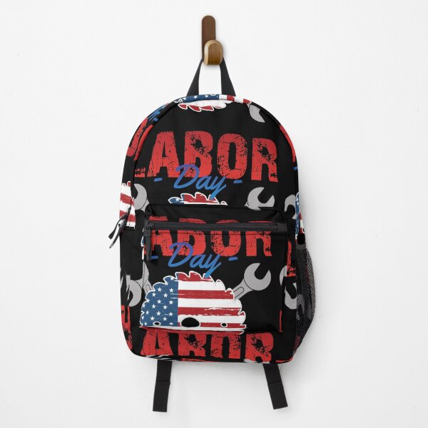 Item preview, LABOR DAY AMERICAN HOLIDAY LABOUR DAY WORKER'S designed and sold by lukas69graphic.