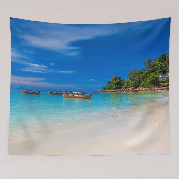 Item preview, beach themed for home designed and sold by ThunderBolt76.